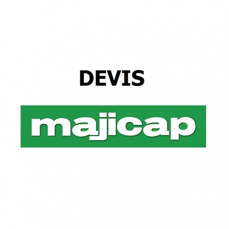 DEVIS MAJICAP